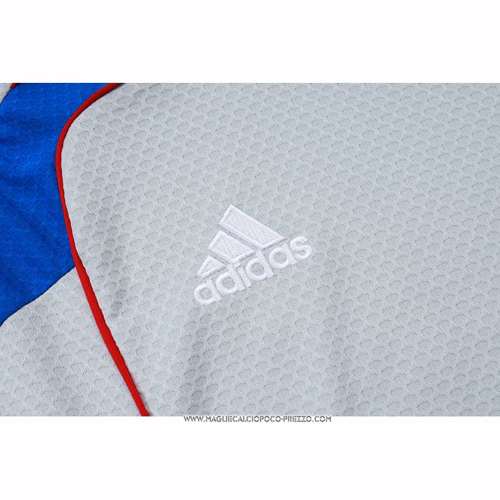 Tuta da Track
 Bayern Monaco
 25/26 Manica Corta
 Grigio
 - Pantaloncini
